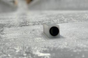 Ice cam pop up camera