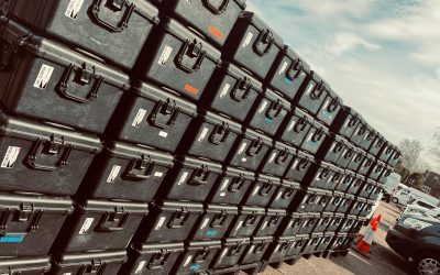 Behind the Scenes: Camera Corps Prepares for Major US Sports Events