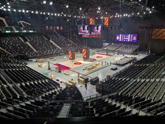 Camera Corps Arena