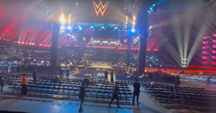 WWE King and Queen Tournament in Jeddah’s Superdome