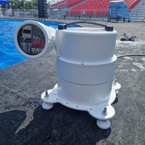 Camera Corps Aquatic Turn Camera