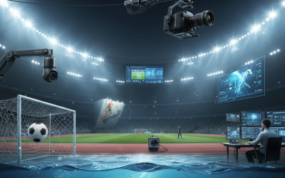Capturing the Unseen: The Future of Specialist Camera Technology in Sports Broadcasting
